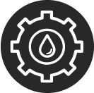 Operator threat icon